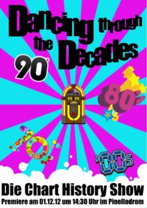 Chart Histoty Show Poster