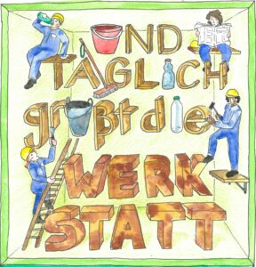 Und täglich grüßt die Werkstatt