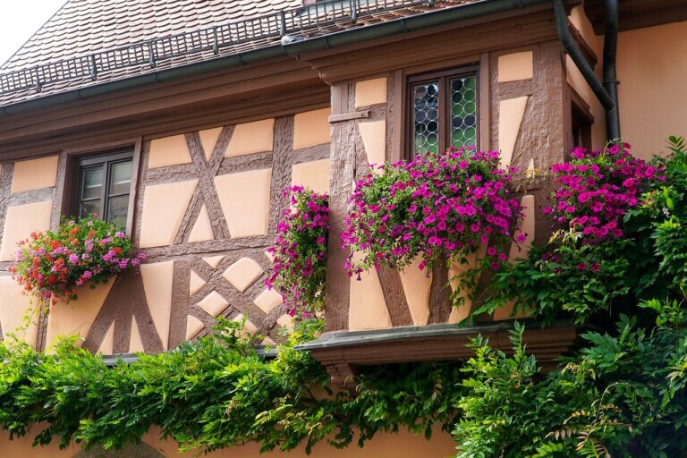 half-timbered house, architecture, facade-6570674.jpg